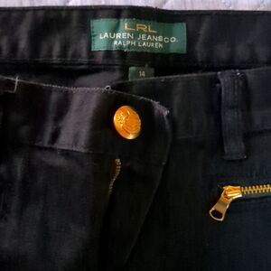 LRL Ralph Lauren women's jeans 14